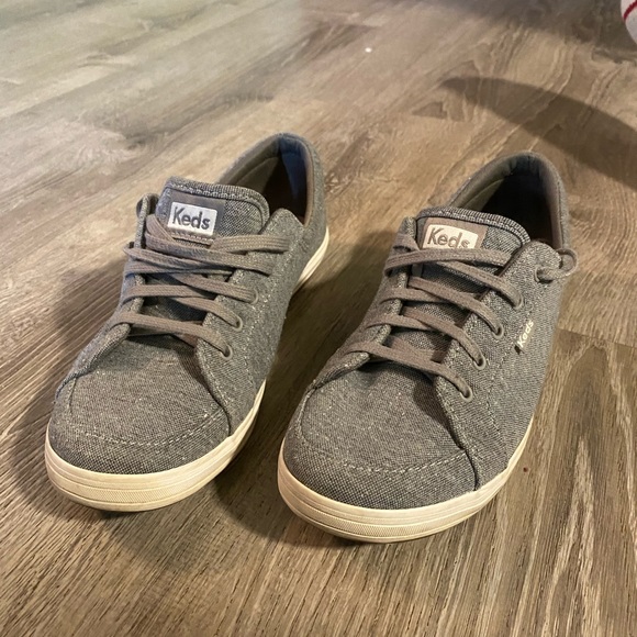 Gray Keds - Picture 2 of 5